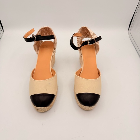 Castañer Caya Espadrilles in Beige | LIKE NEW WITH DEFECTS - Picture 6 of 11